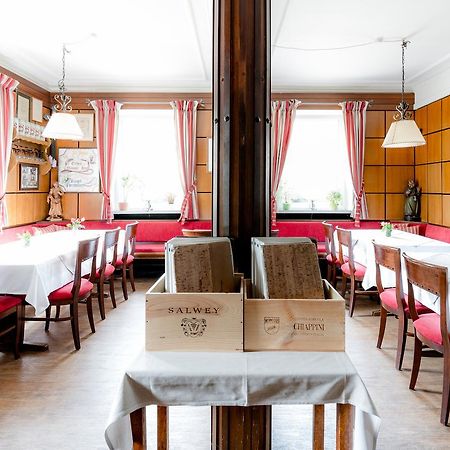 Gasthof - Hotel Kopf リーゲル エクステリア 写真