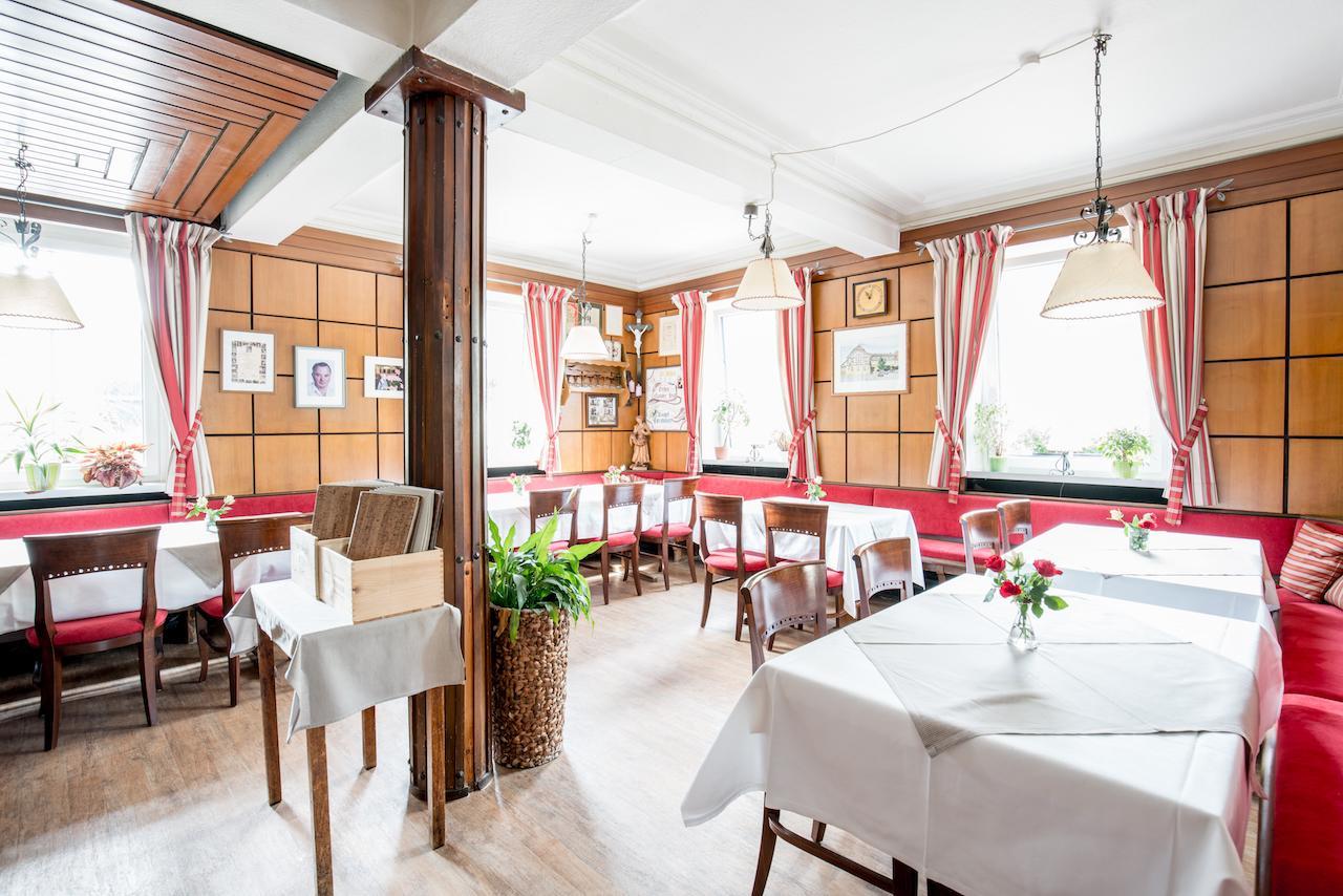Gasthof - Hotel Kopf リーゲル エクステリア 写真